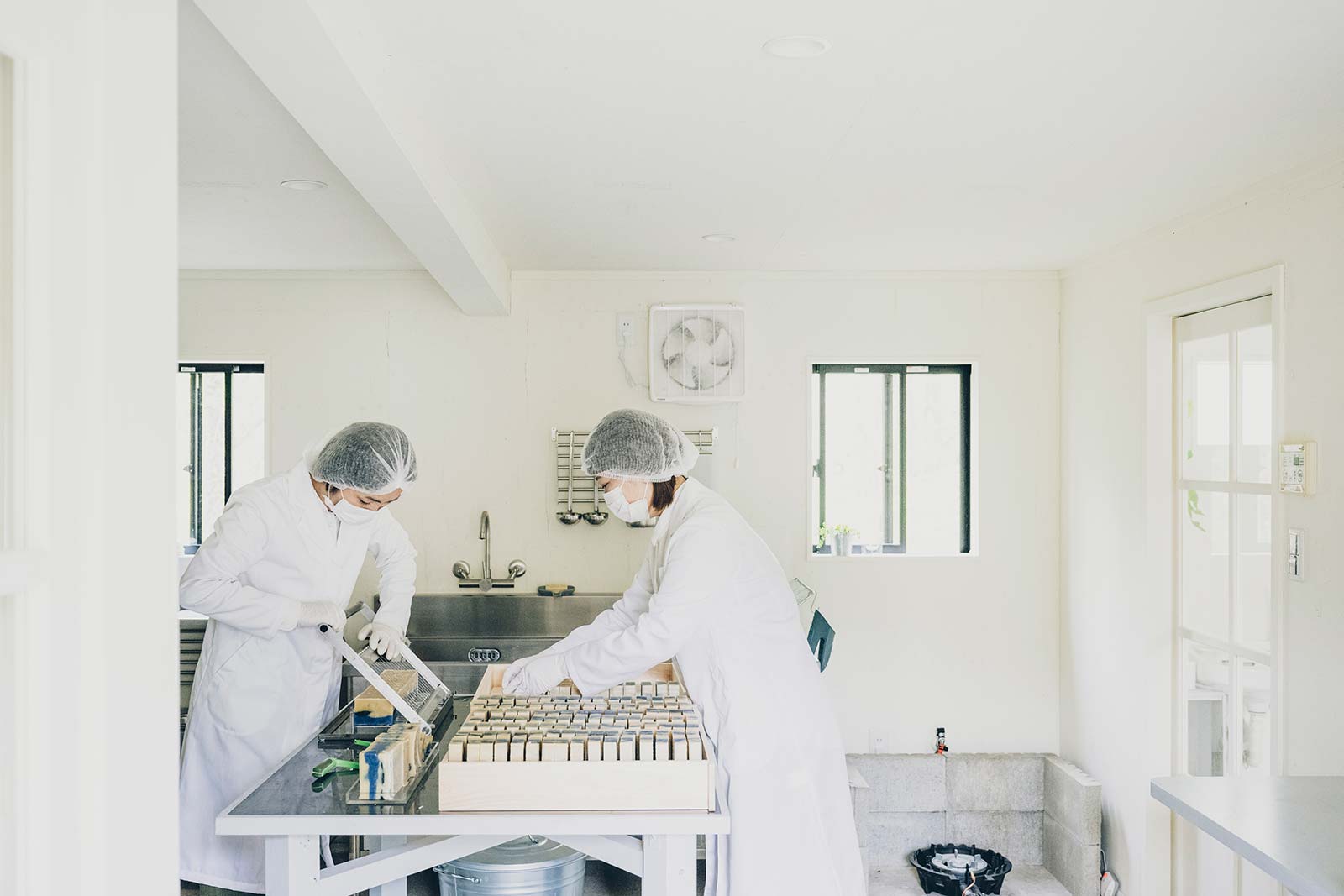 atelier−林が見える工房「アトリエ」−