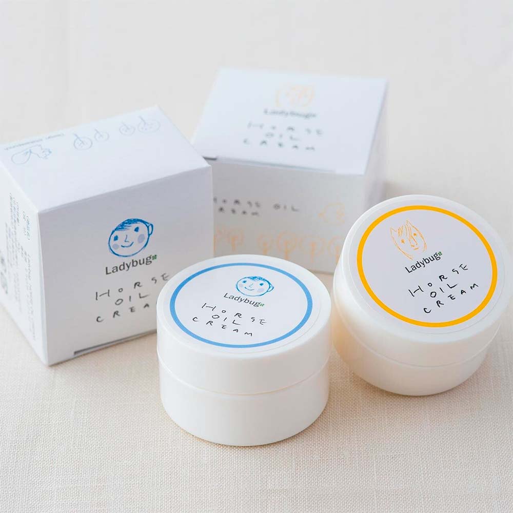 馬油クリーム（シトロネラ）