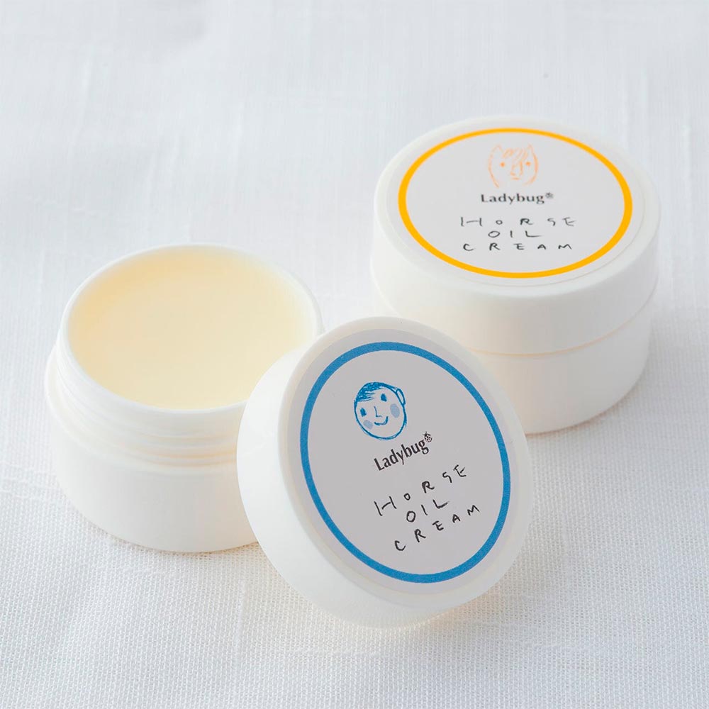 馬油クリーム（ラベンダー）