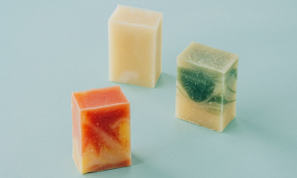 20th Anniversary限定石鹸