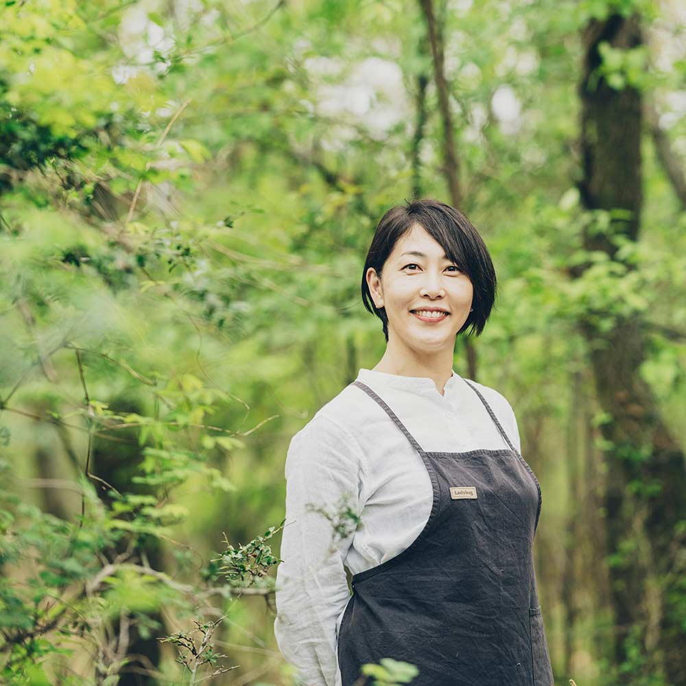 Ladybugオーナー：豊田希